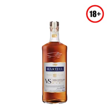 Martell VS Single Distillery Fine Cognac Whiskey 700ml