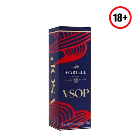 Martell V.S.O.P Cognac 700ml