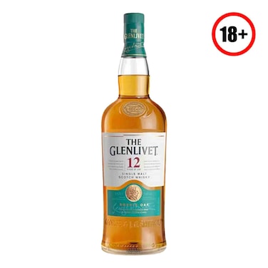 The Glenlivet Whisky 12 Years 700ml