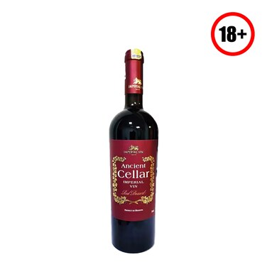 Imperial Vin Ancient Cellar Red Wine 750Ml