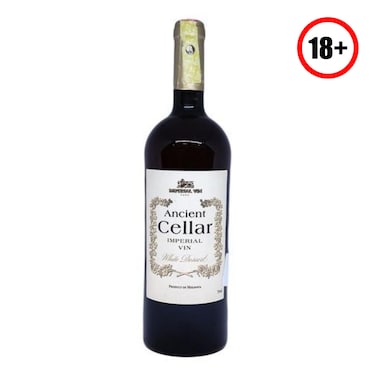 Imperial Vin Ancient Cellar White Wine 750Ml