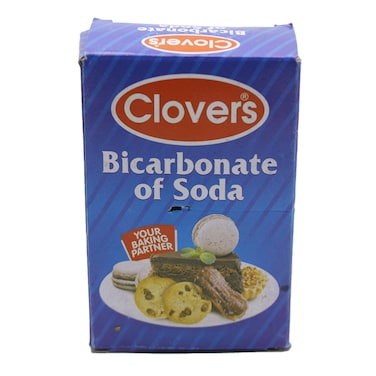 Clovers Bicarbonate Soda Packet 100g