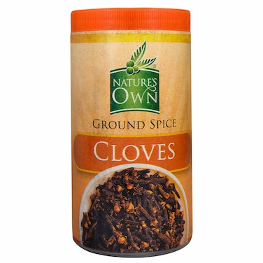 Nature's Own Ground Cloves 100g