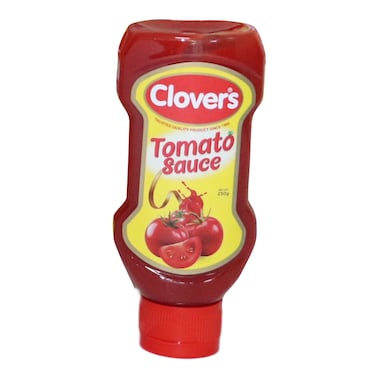 Clovers Tomato Sauce 250ml