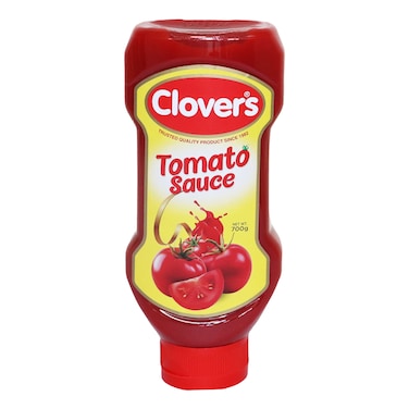 Clovers Tomato Sauce 700ml