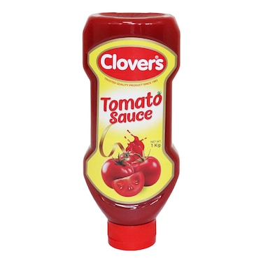Clovers Tomato Sauce 1l