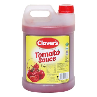 Clovers Tomato Sauce 2l
