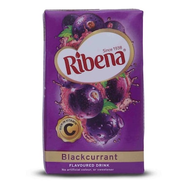 Ribena Blackcurrant Tetra 250ml