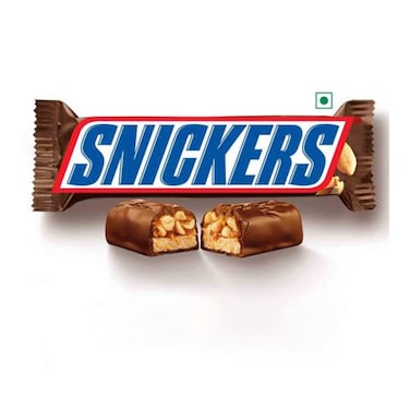 Snickers Chocolate Bar 40G