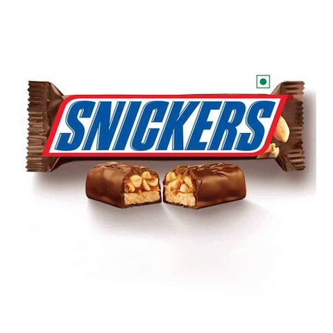 Snickers Chocolate Bar 40G