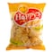 Happys Golden Salted Potato Crisps 200G