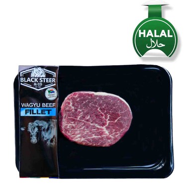 Wagyu Fillet Steak 120g
