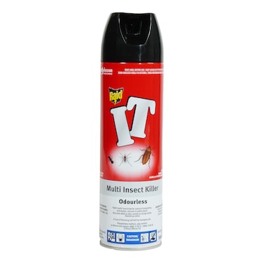 Raid It Insect Killer Odourless 500Ml