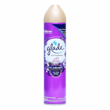 Glade Lavender Air Freshener Spray 300ml