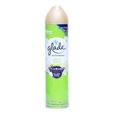 Glade Jasmine Air Freshener Spray 300ml