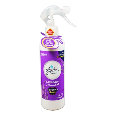 Glade Local Air Freshener Lavender 460Ml
