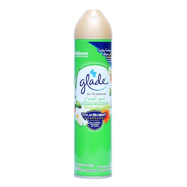 Glade Morning Freshness Air Freshener Spray 300ml