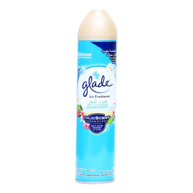 Glade Ocean Escape Air Freshener Spray 300ml