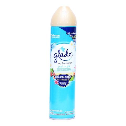 Glade Ocean Escape Air Freshener Spray 300ml