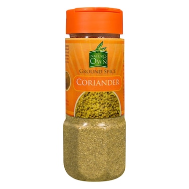 Nature's Own Ground Coriander 50g