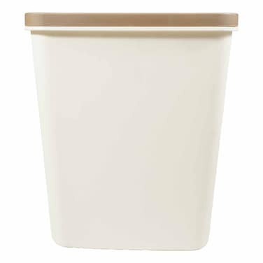 Dust Bin Metallic Round Mesh A 5003