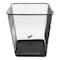Dust Bin Metallic Round  Mesh B 5002