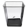 Dust Bin Metallic Round  Mesh B 5002