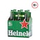 Heineken Beer 330Ml X Pack Of 6