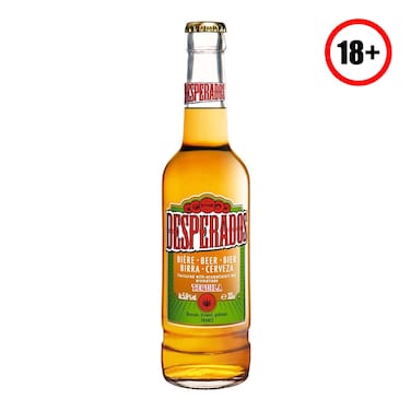 Desperados Bottle 330Ml