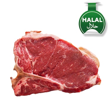 Boran Beef T Bone Steak 500g