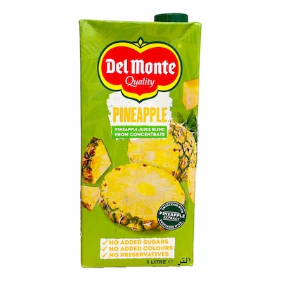 Delmonte Pineapple