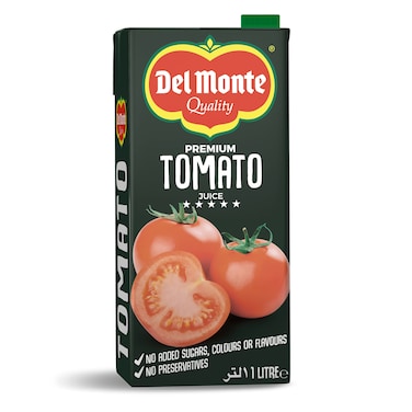 Del Monte Tomato Juice1L