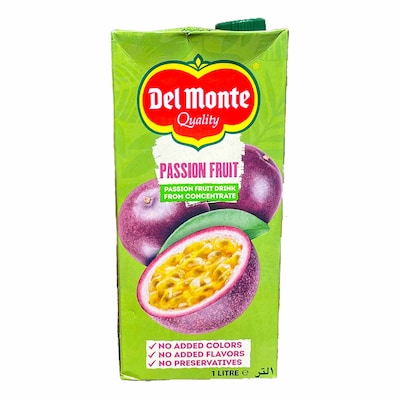 Delmonte Passion Fruit