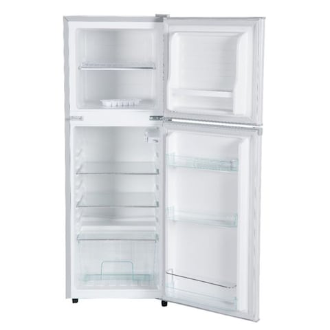 Fridge 7 CF 196l Silver RF/171 Ramtons
