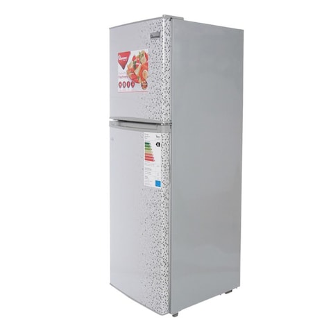 Fridge 7 CF 196l Silver RF/171 Ramtons