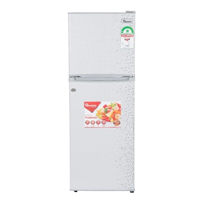 Fridge 7 CF 196l Silver RF/171 Ramtons