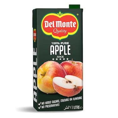 Del Monte Juice Apple 1L