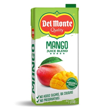 Del Monte Juice Blend Mango 1L