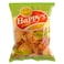 Happys Golden Chilli Potato Crisps 100G