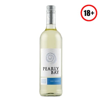 Pearly Bay Dry White Wine 750ml