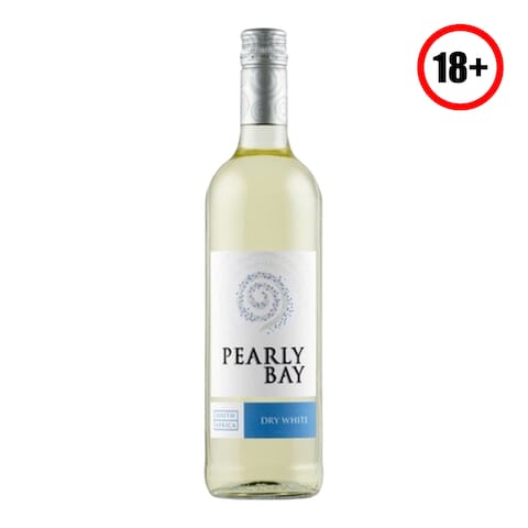 Pearly Bay Dry White Wine 750ml