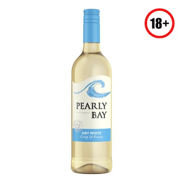 Pearly Bay Dry White Wine 750ml
