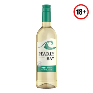 Pearly Bay Sweet White 750ml