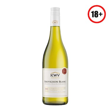 Kwv Sauvignon Blanc Classic Wine 750Ml