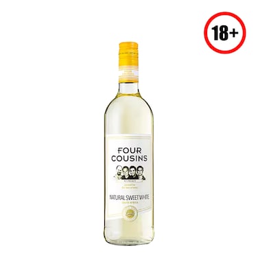 Four Cousins Sweet White Magnum1.5L