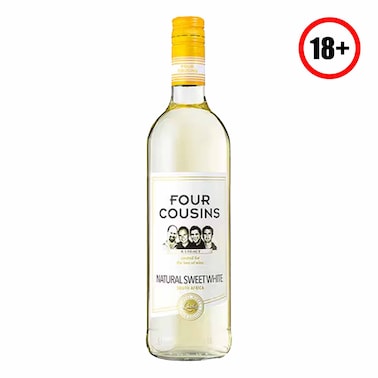 Four Cousins Sweet White Magnum1.5l