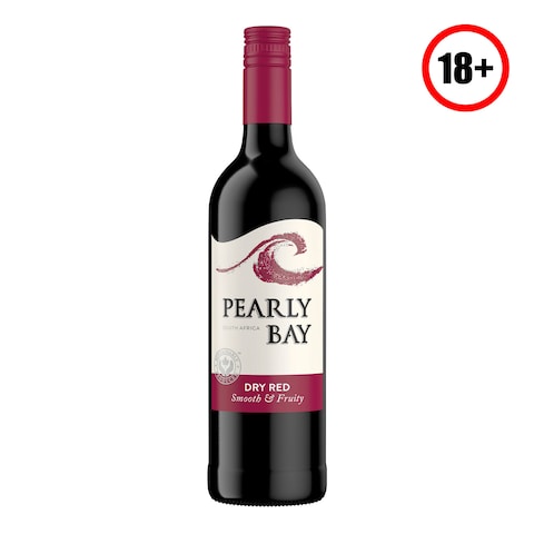 Pearly Bay Dry Red Wine 750Ml