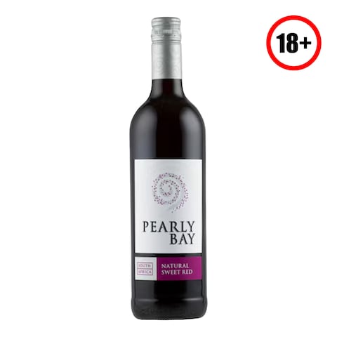 Pearly Bay Sweet Red 750Ml