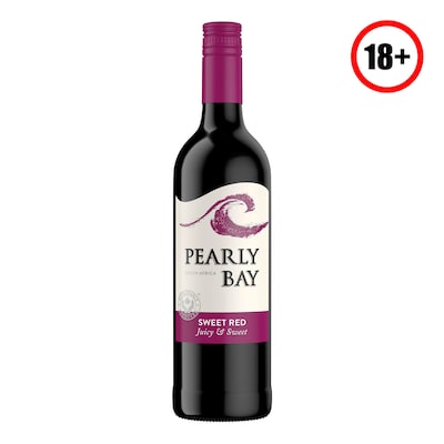 Pearly Bay Sweet Red 750Ml