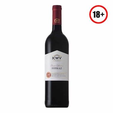 KWV Classic Shiraz 750ml